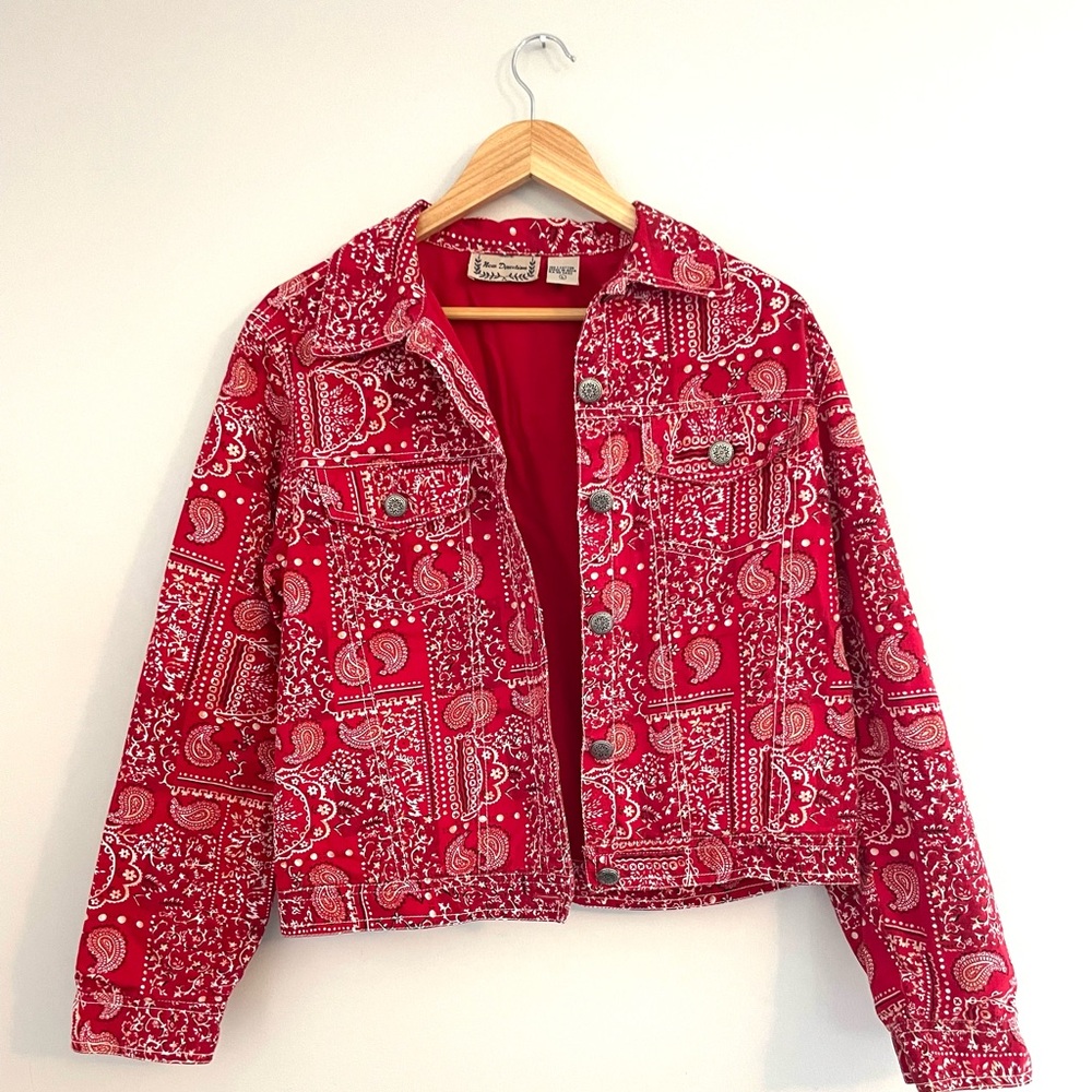 New Direction Western Jacket